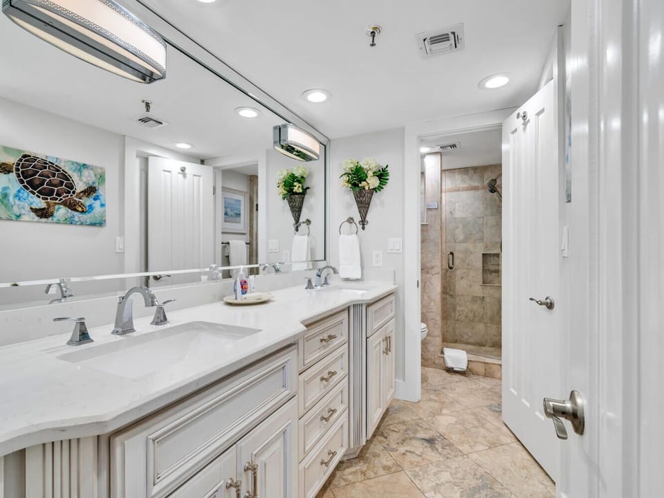 Guest bathroom