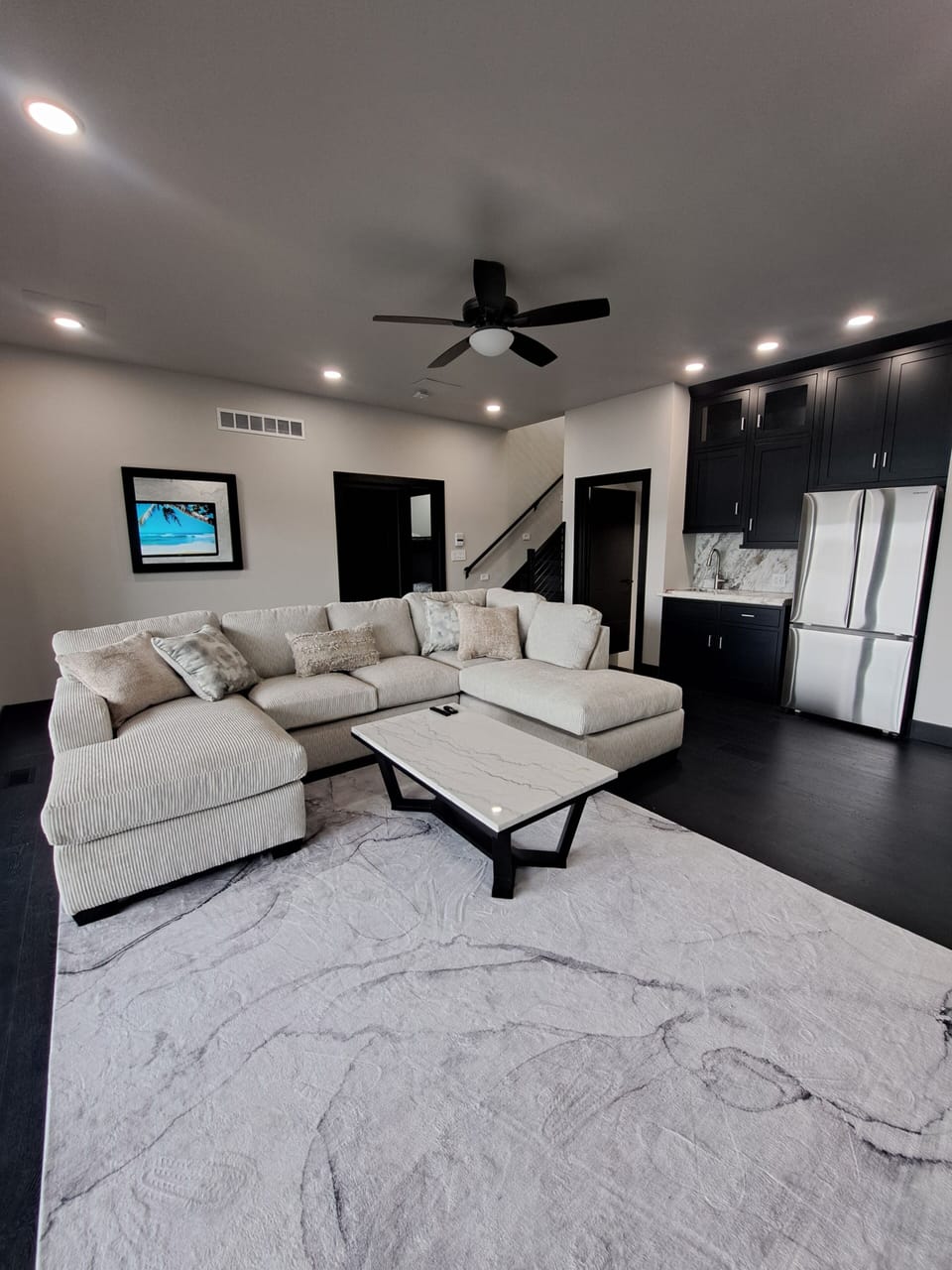 2nd Floor Living Room