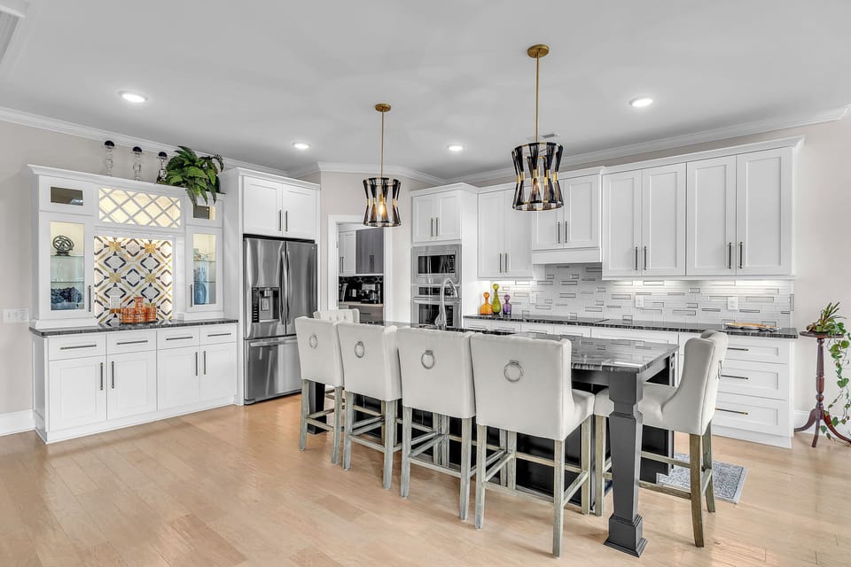 Kitchen - East