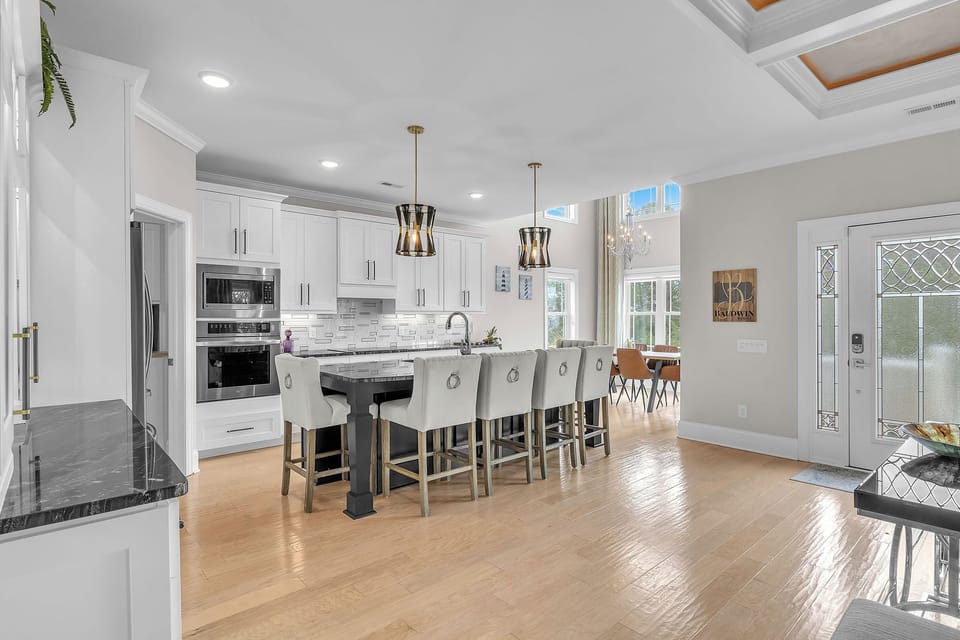 Kitchen - East