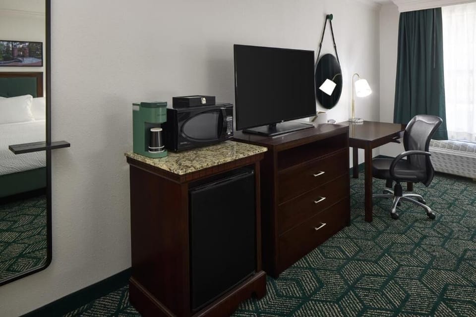 In-room amenity