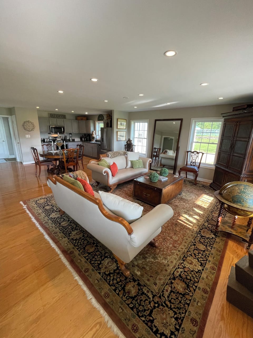Family room