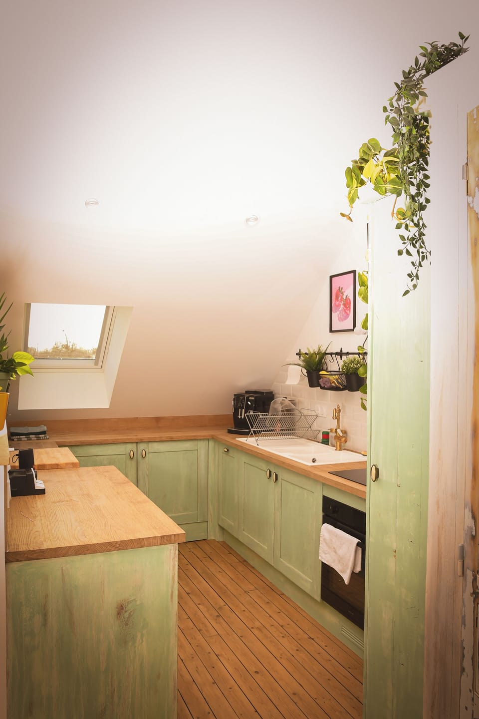 Private kitchen