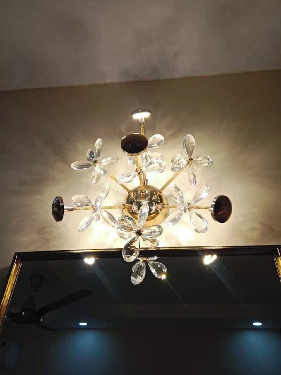 Interior detail