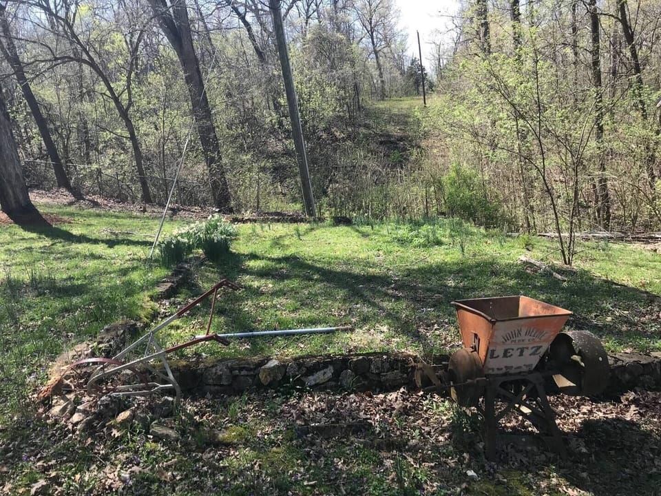 Property grounds
