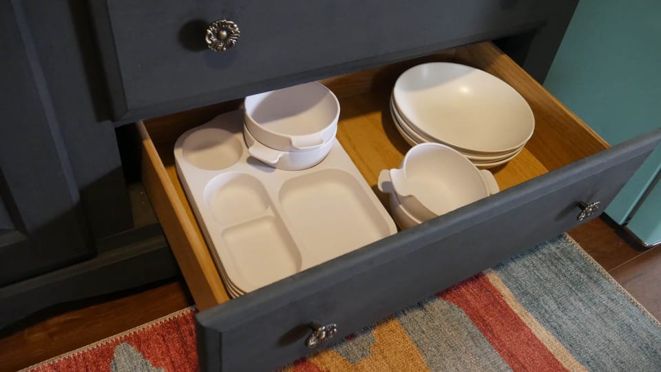 Kid's Dishes