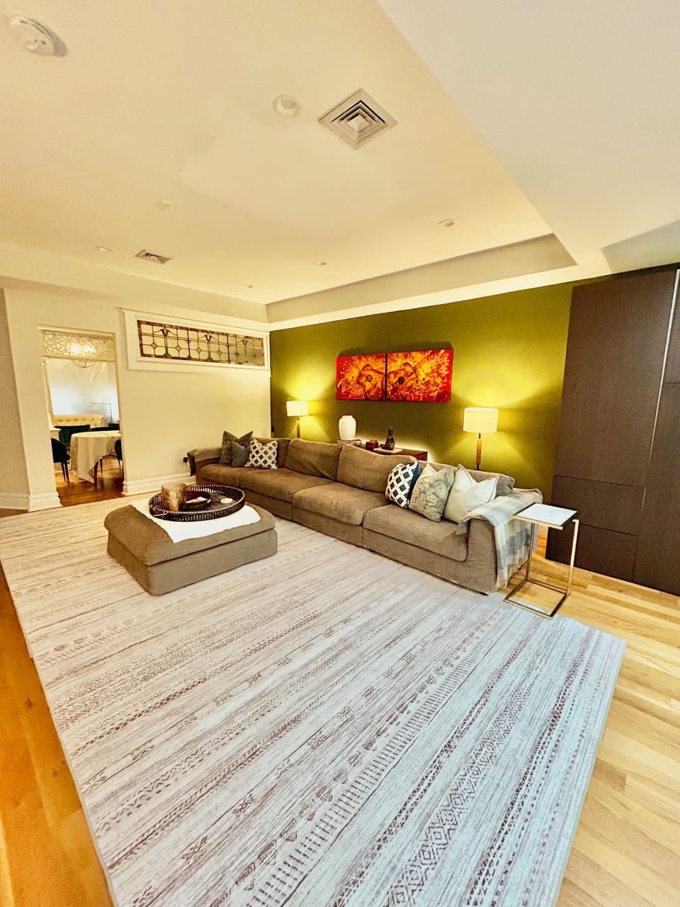Living area