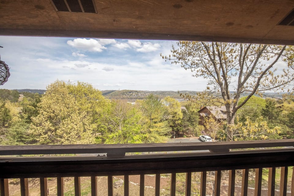 Private Deck - Deck View