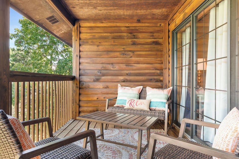 Back Deck