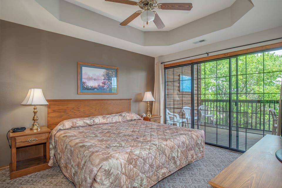 Master Bedroom - Master Bedroom