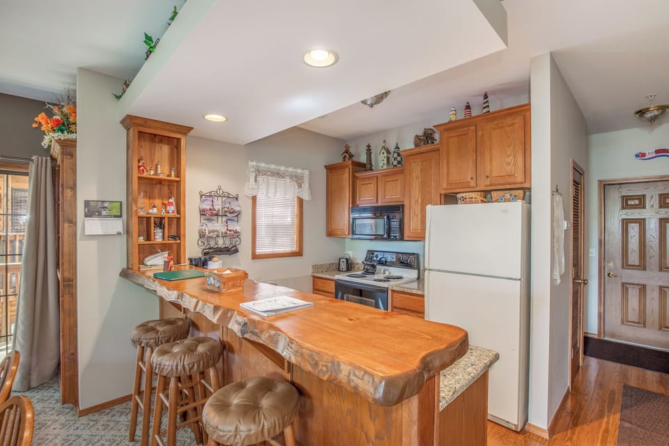 Kitchen - Kitchen