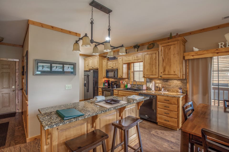 Kitchen - Kitchen