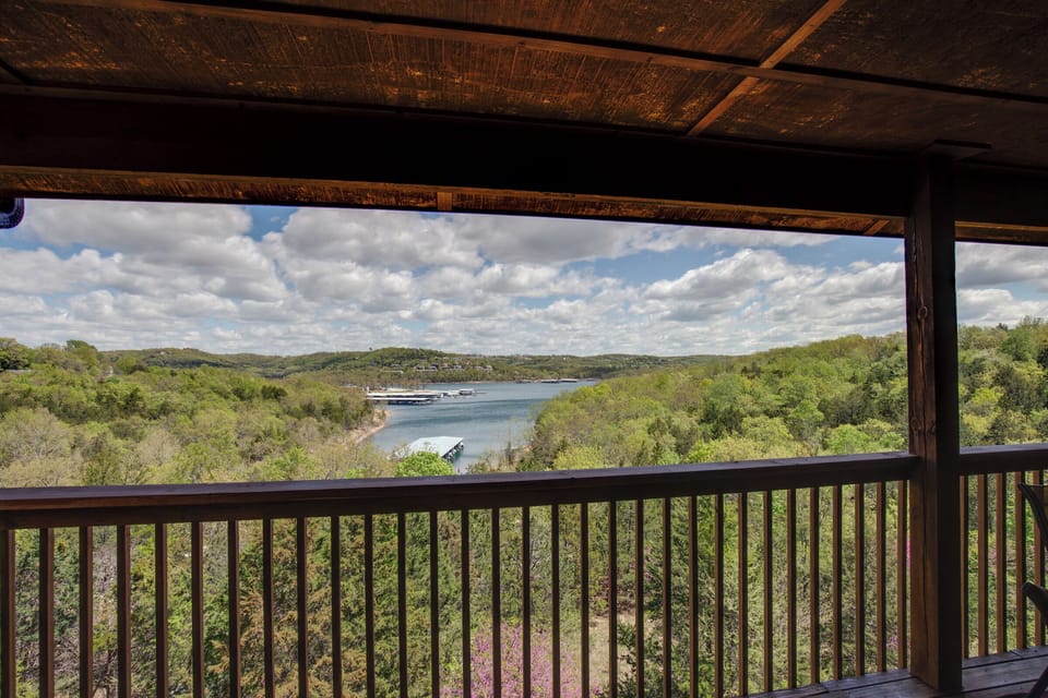 Back Deck View - Back Deck View
