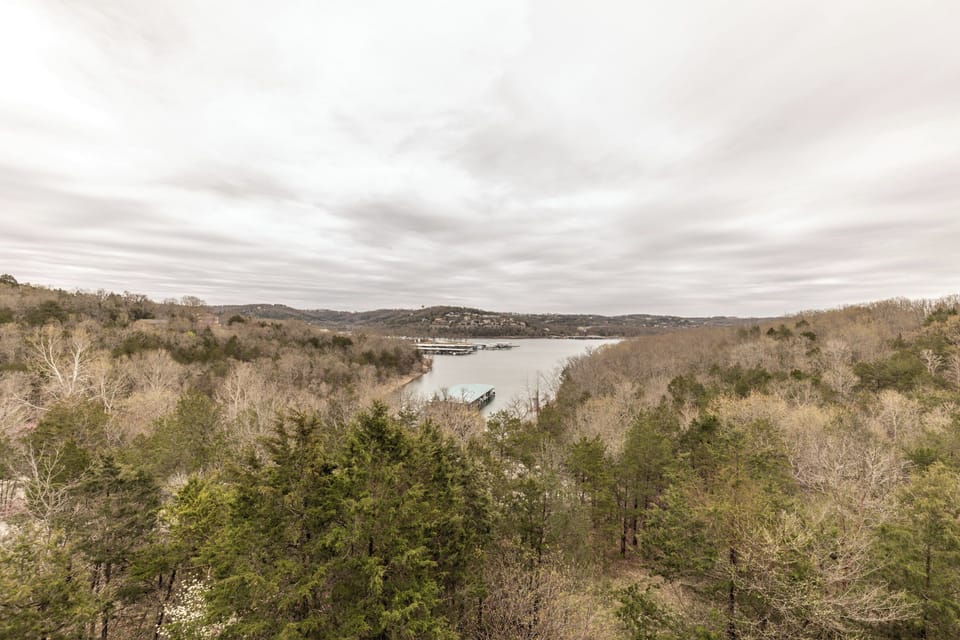 Back Deck View - Back Deck View
