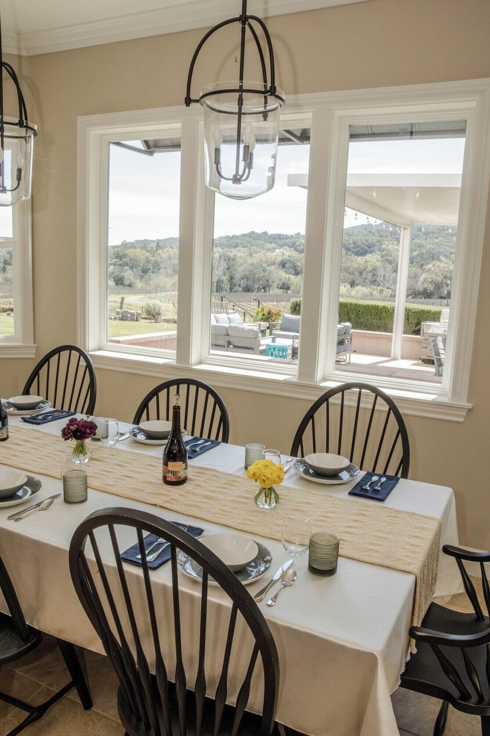 Clark House Dining Room