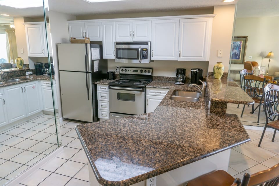Granite Counter Tops