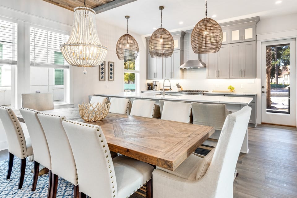New state of the art Kitchen