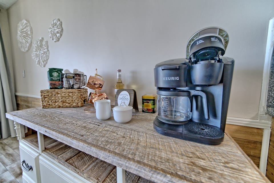 Coffee Bar