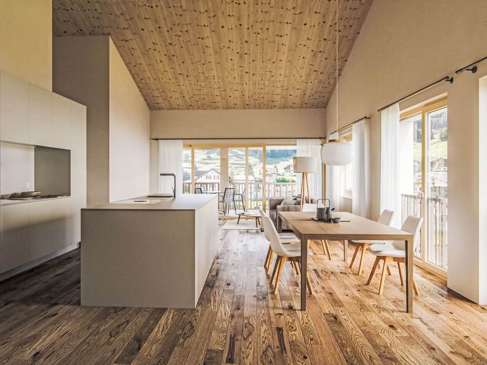 Kitchen / Dining Room