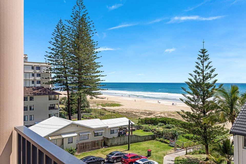 Uninterrupted Ocean Views
