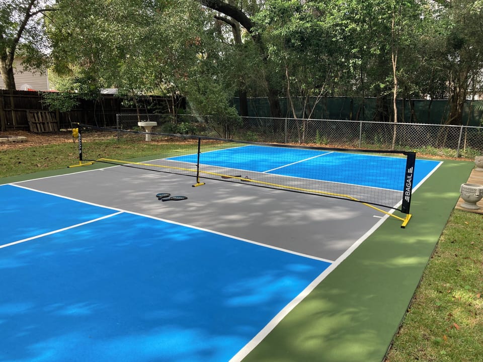 Sport court