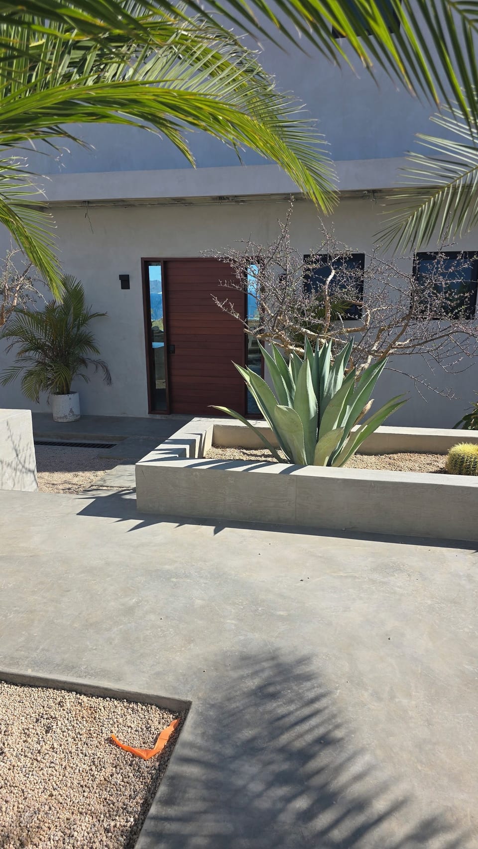Entry Door