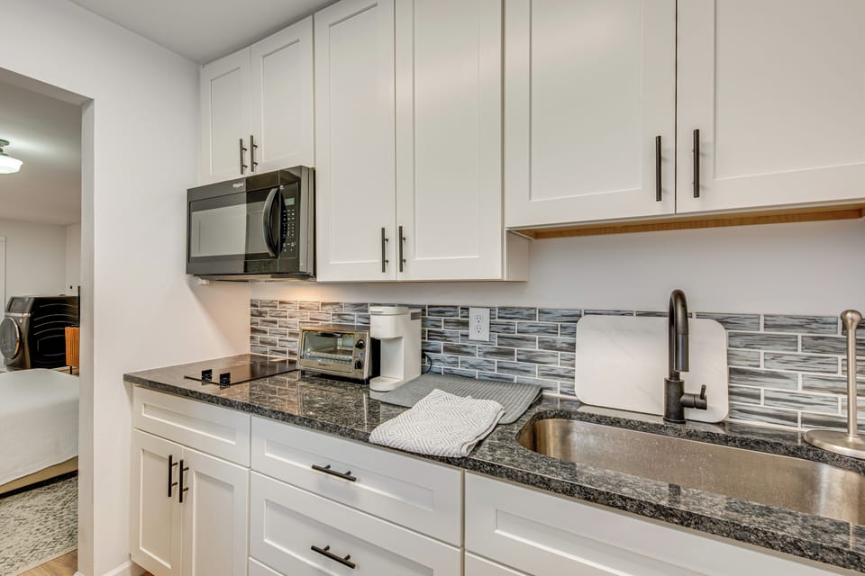 Kitchenette | Cooking Basics