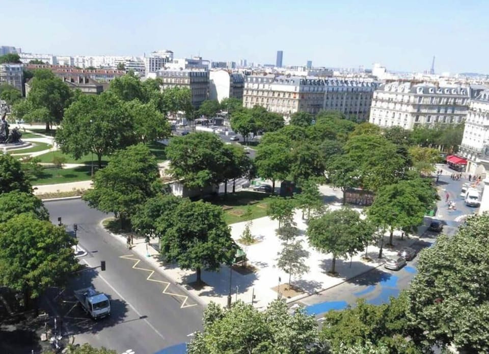 Place de la Nation