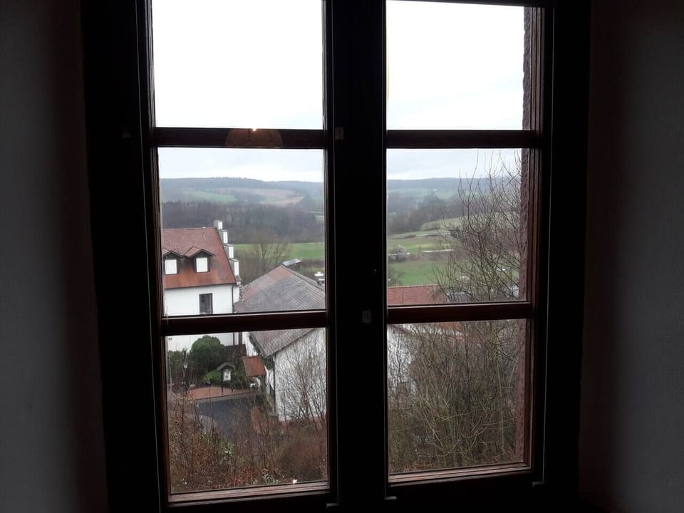 View from the 2nd room