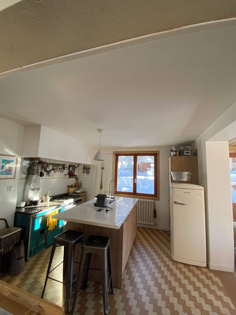 Private kitchen