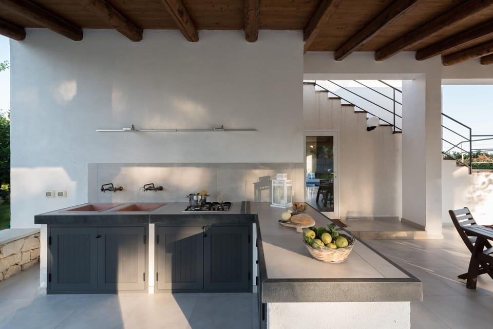 Kitchen, Outdoor