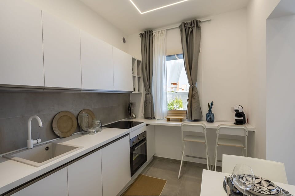 Dining Room, Kitchen, Living Room