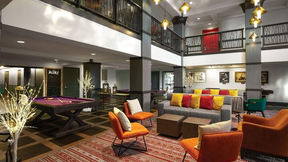 Game room