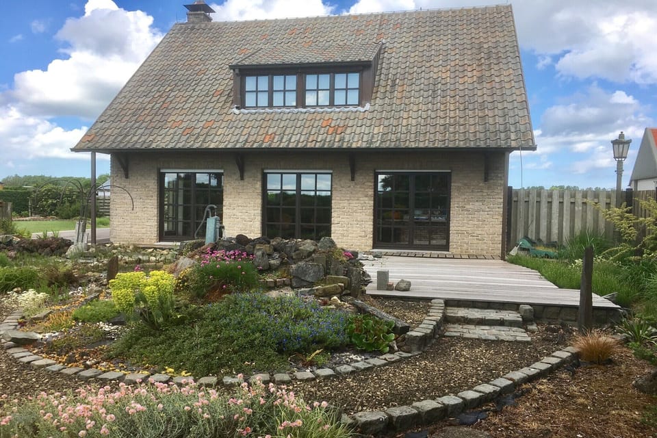 Holiday Home Exterior [summer]