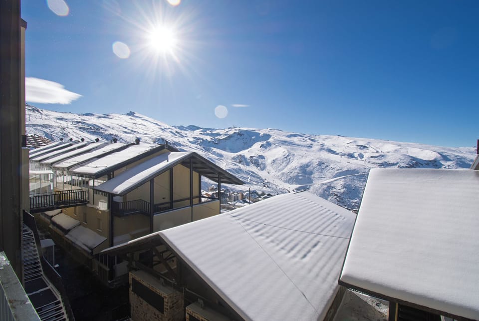 Views from the Terrace