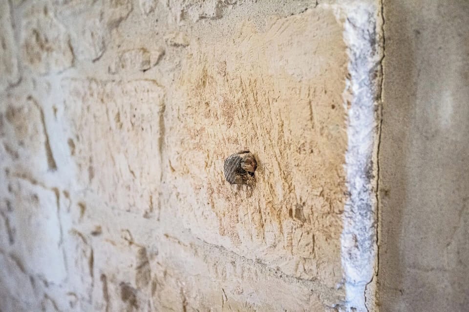 Interior detail