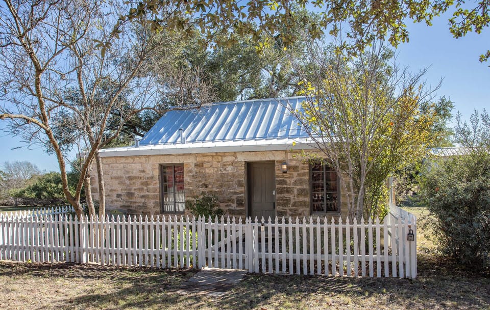 Front of Cottage