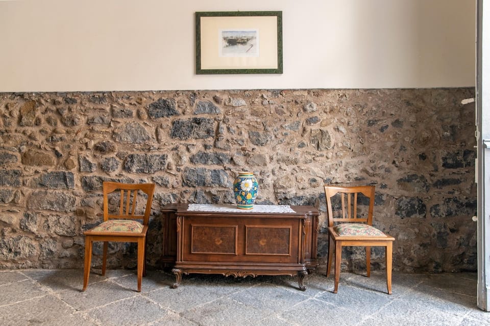 Entrance / Reception