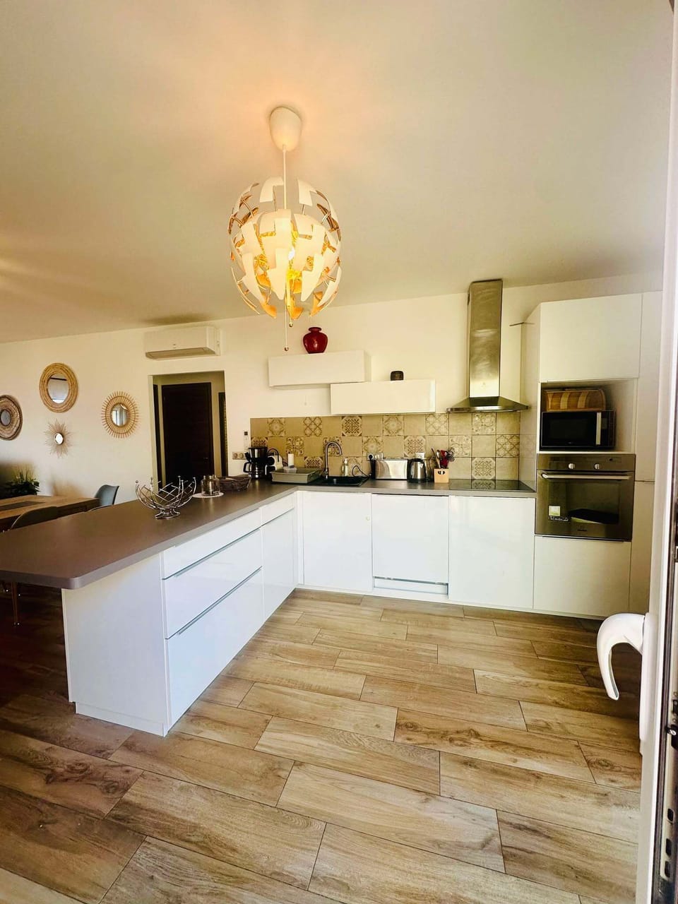 Private kitchen
