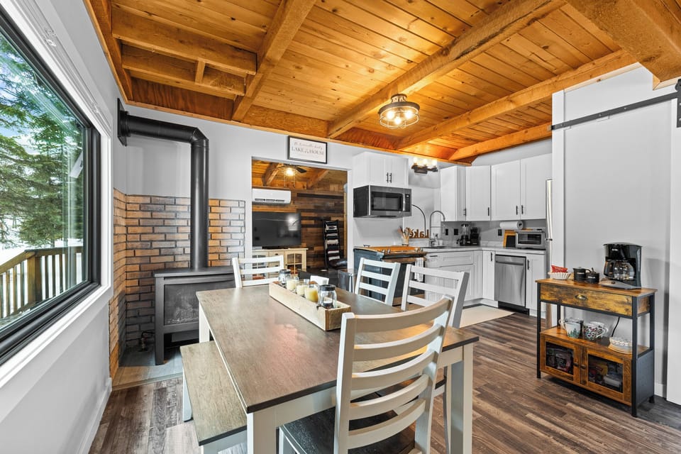 Dining area- kitchen