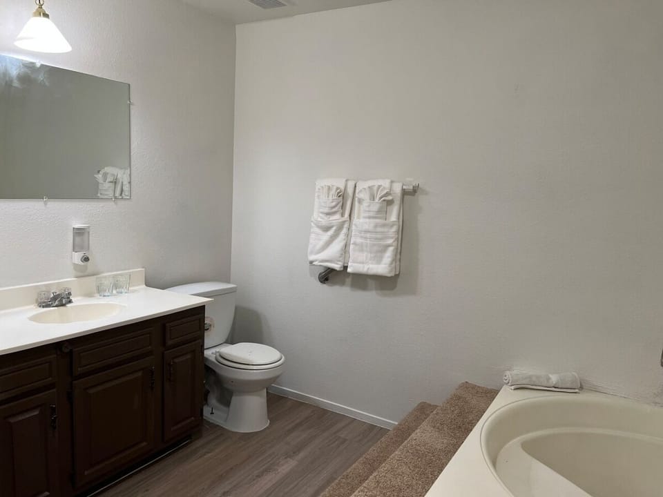 Main Bathroom