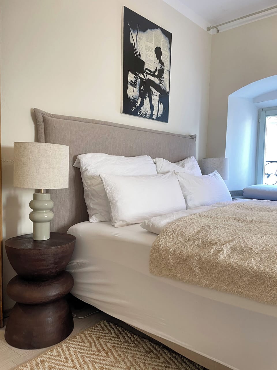 LIVING APARTMENT
Das vollausgestattete Studio Apartment