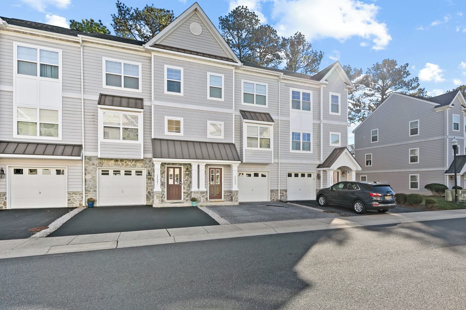 Rehoboth Crossing Townhouses