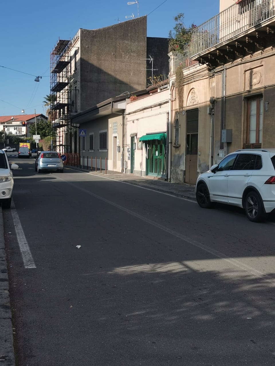 Parking