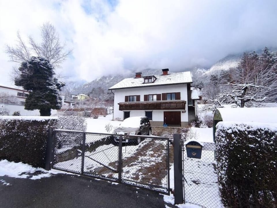 House and Garden