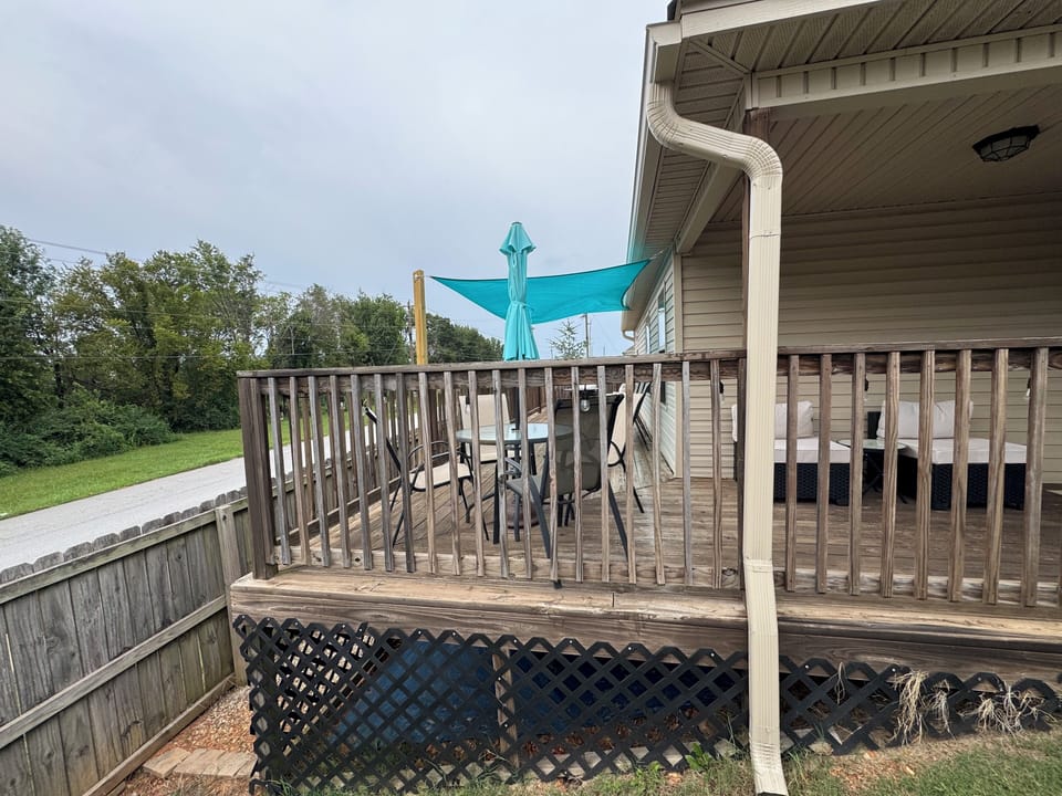 Deck