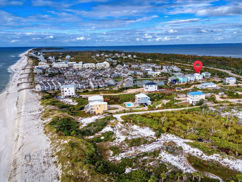 Home to Beach View