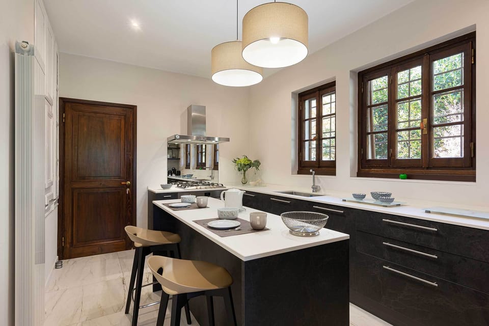 Villa Mirella - Dagnente, Lake Maggiore - NORTHITALY VILLAS Vacation rentals