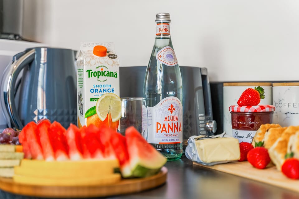 Food and drink