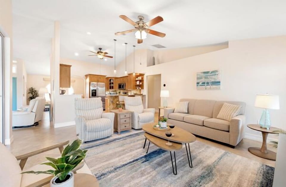 Reclining Chairs are Available for Relaxing